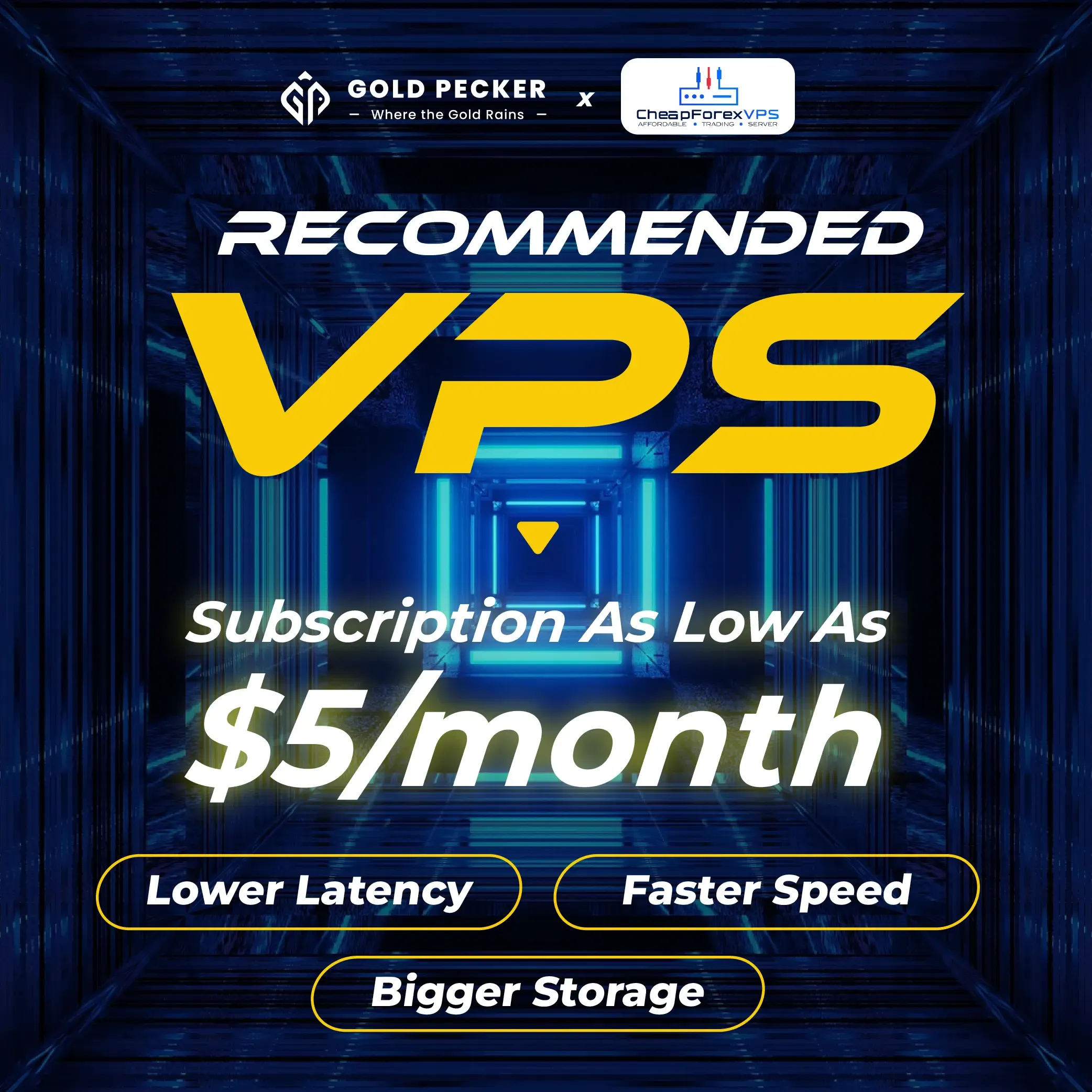 Recommended VPS